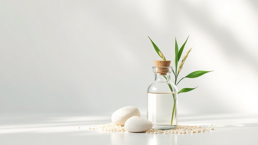 Rice Water for Skin
