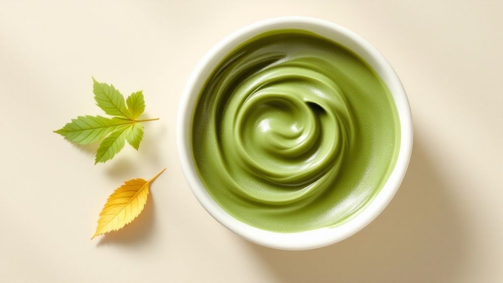 Anti-Aging Properties of Matcha