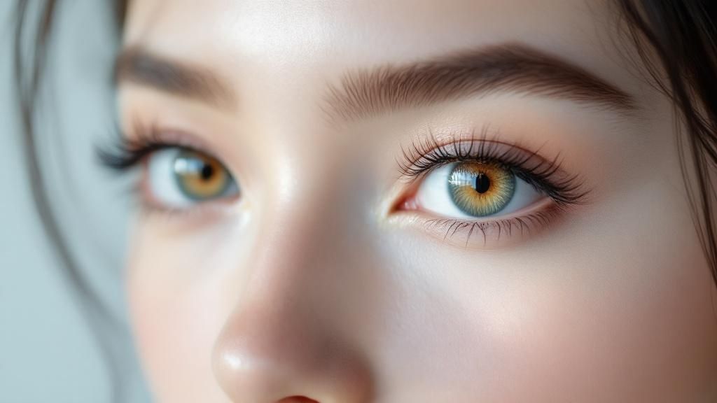 Doll-like Eyes (Gyaru/Ulzzang Style)
