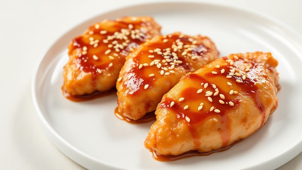 Chicken Teriyaki