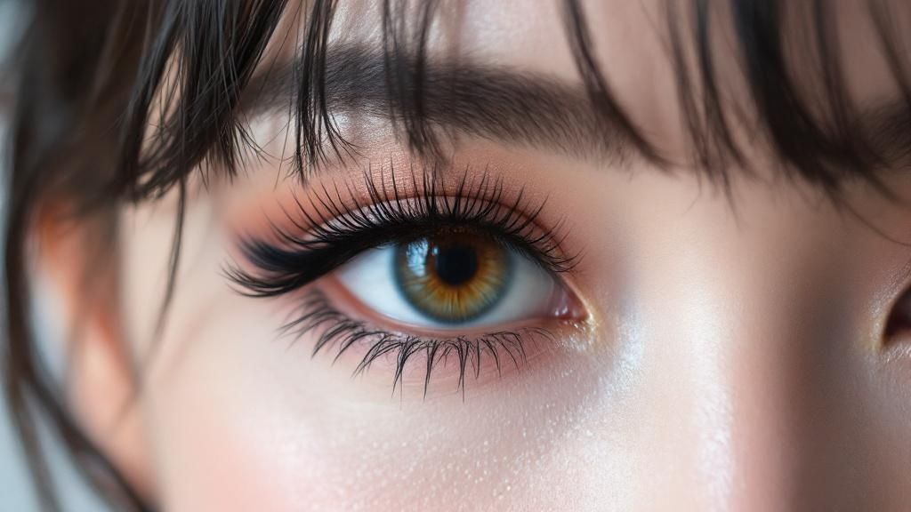 Gyaru Eye Makeup (Gal-Style Eyes)