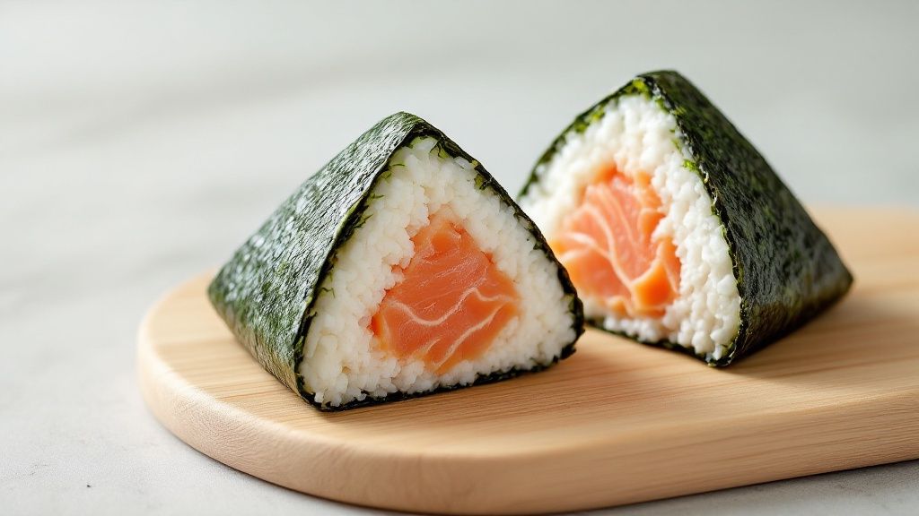 Onigiri (Japanese Rice Balls)