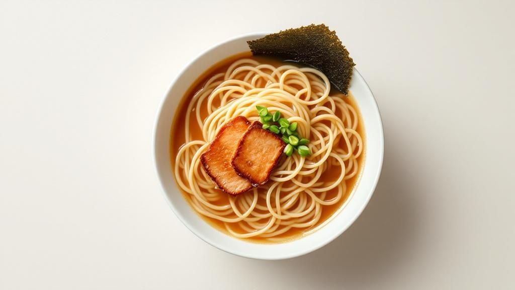 Shoyu Ramen