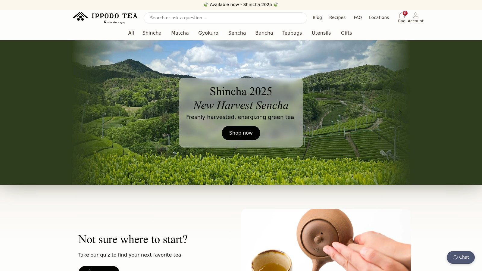 Ippodo Tea