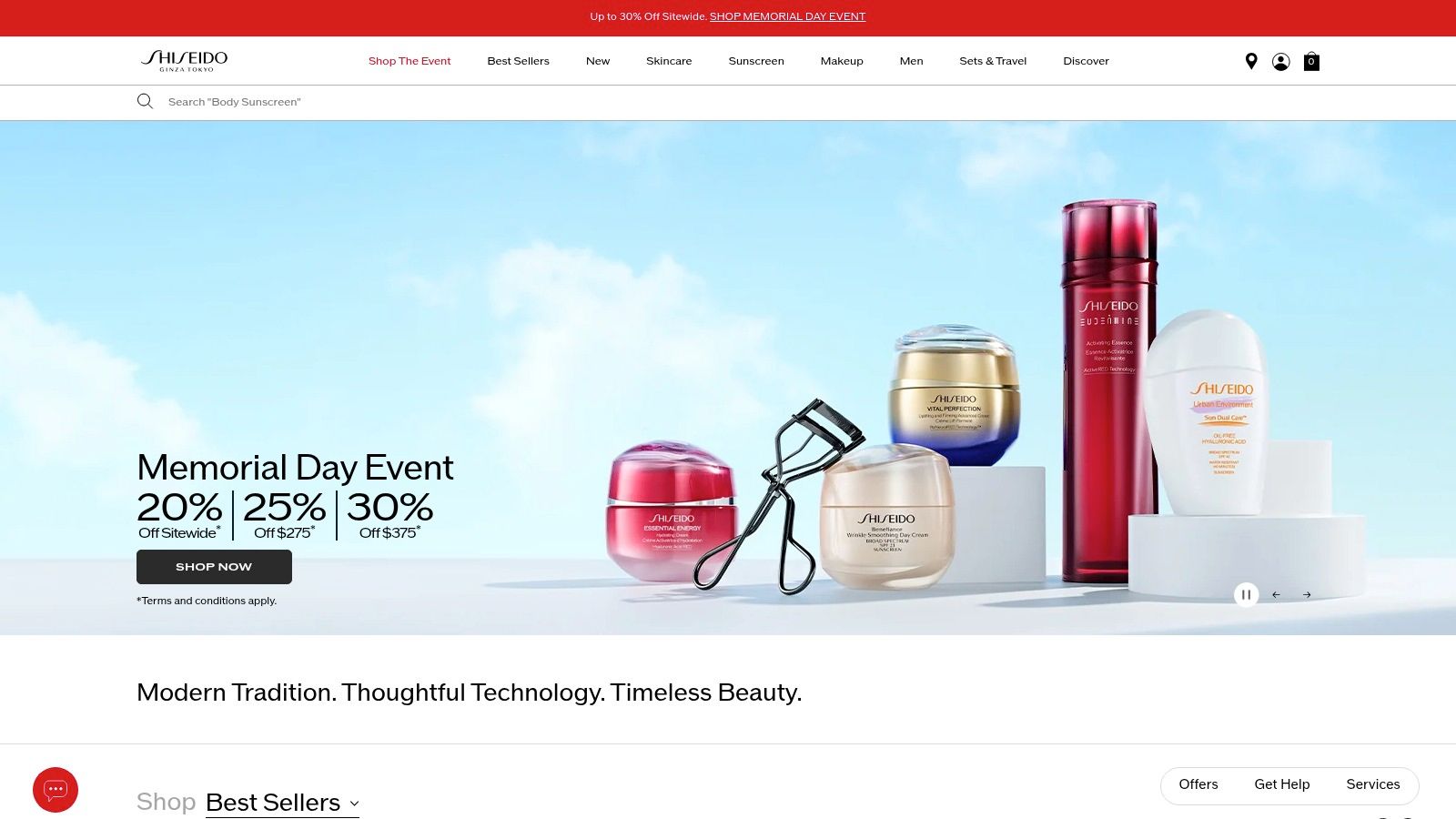 Shiseido