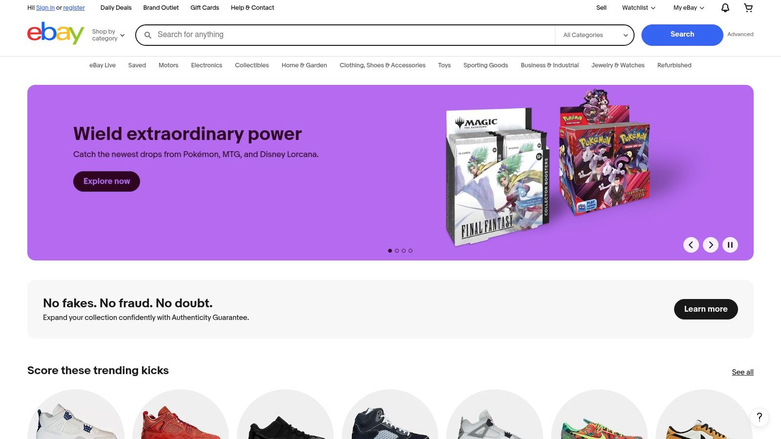 eBay