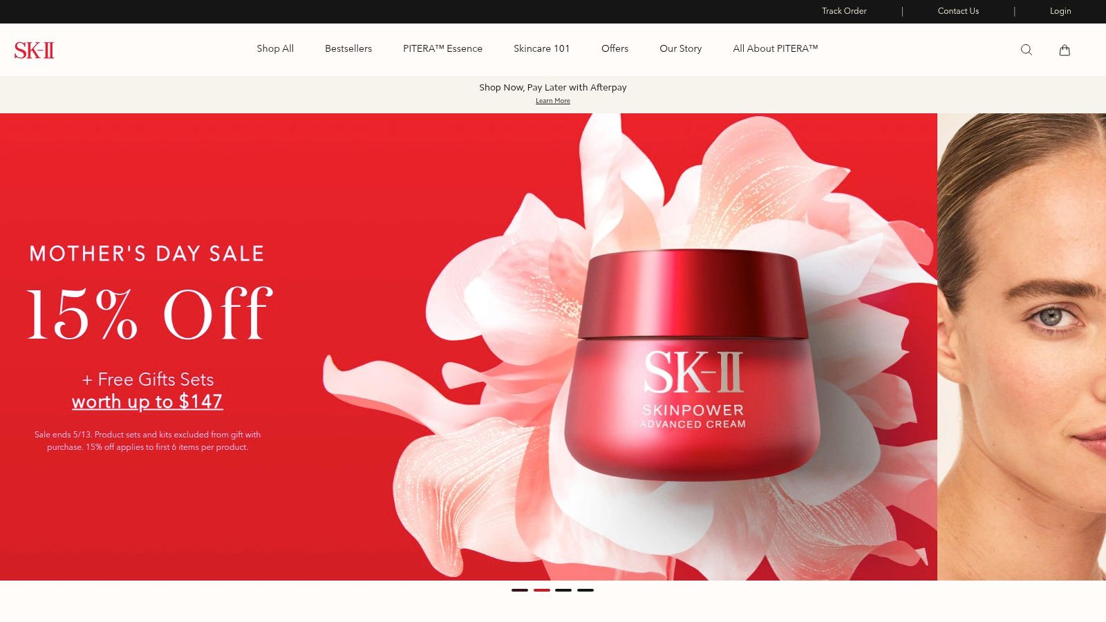 SK-II Facial Treatment Mask