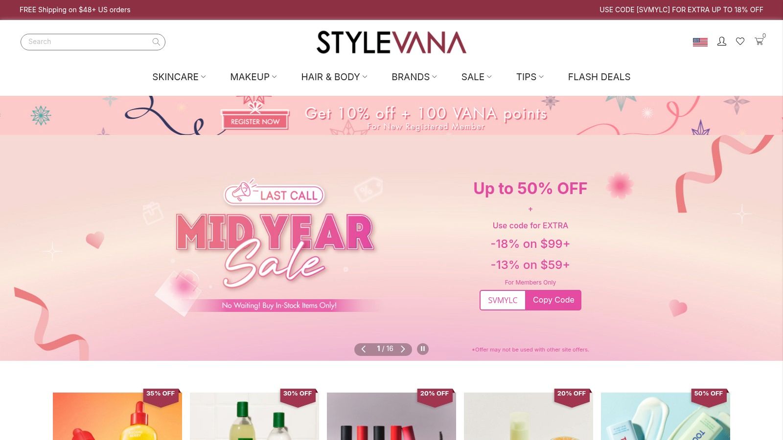 Stylevana