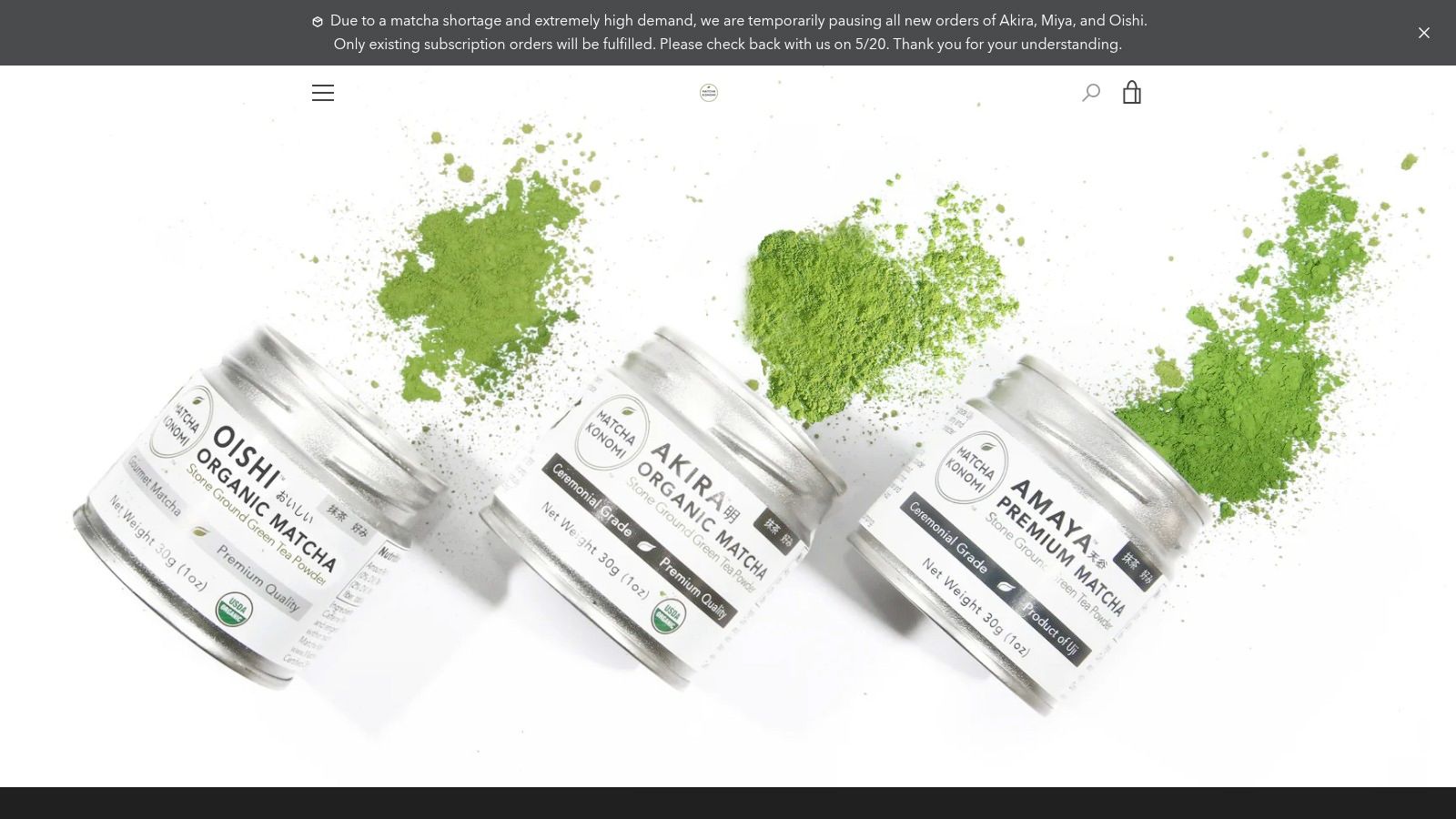Matcha Konomi