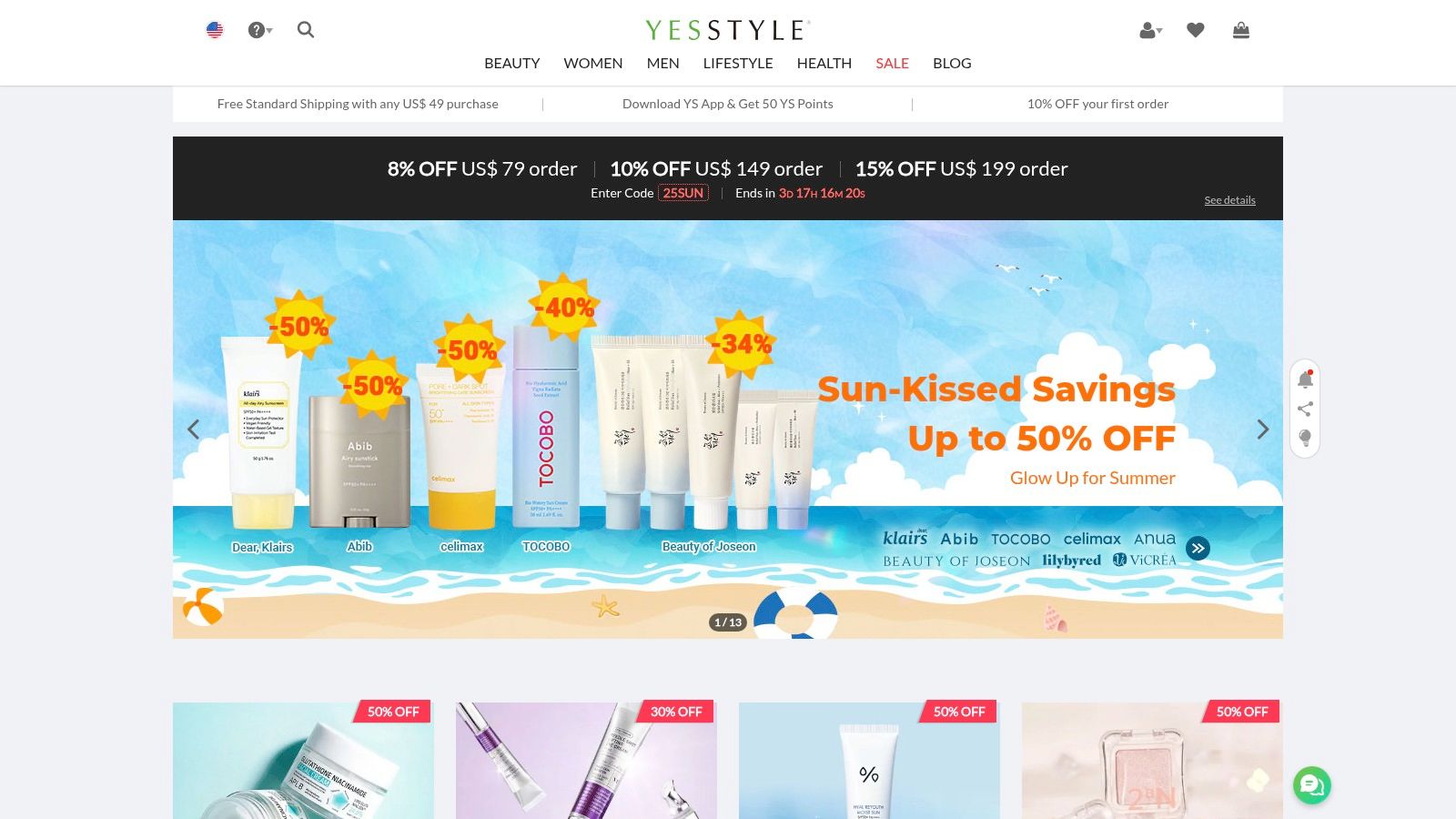 YesStyle