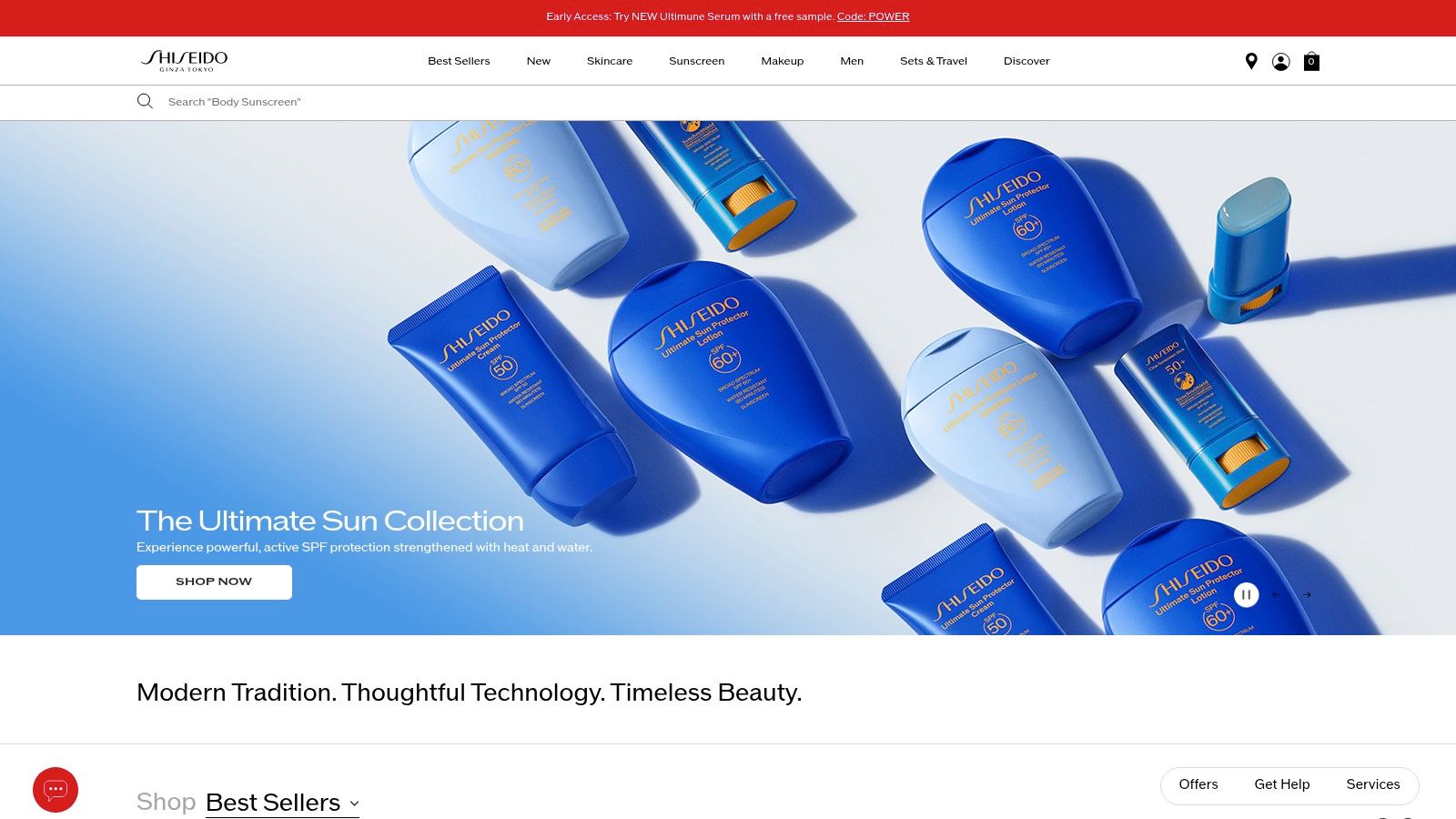 Shiseido