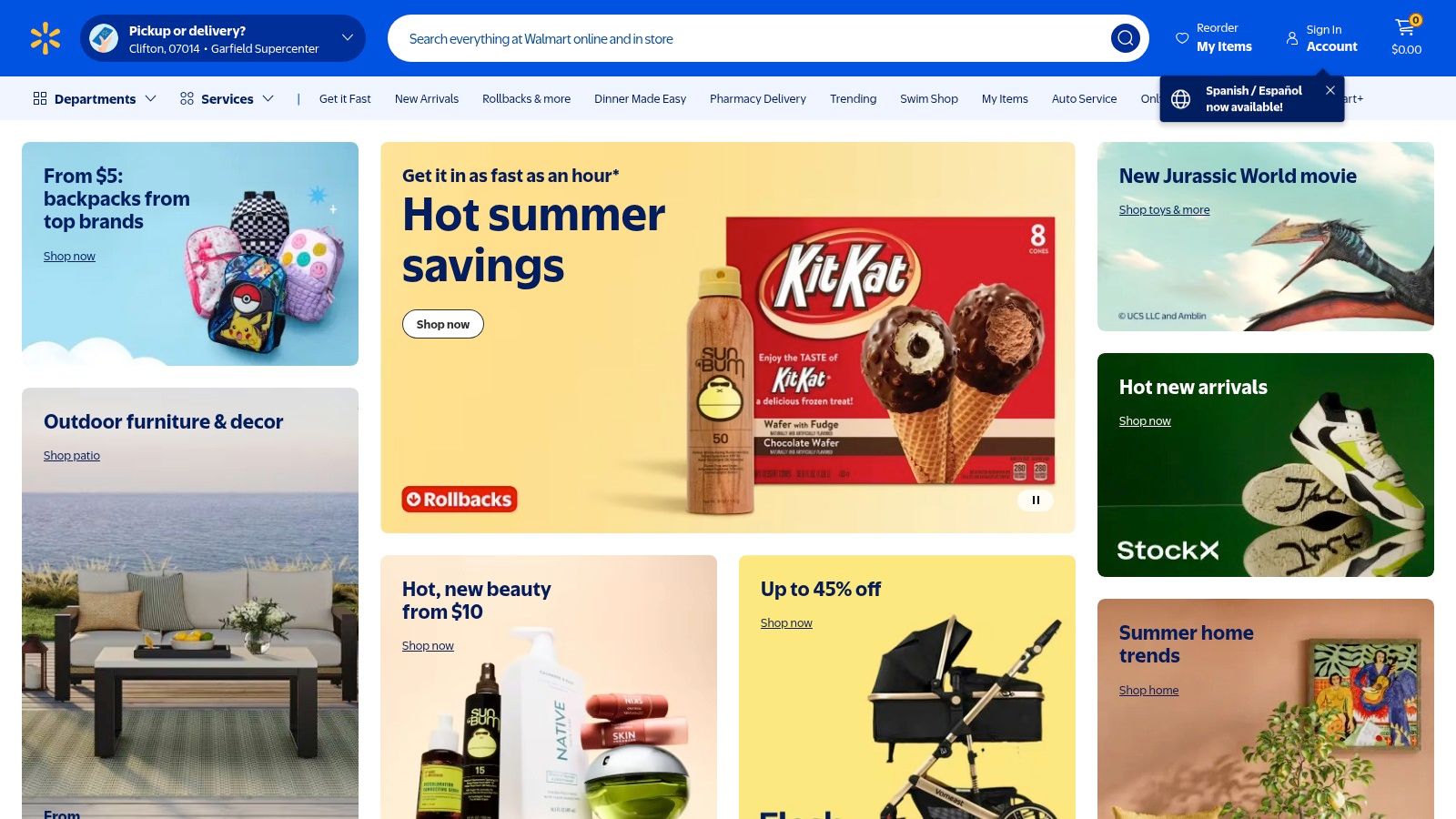 Walmart
