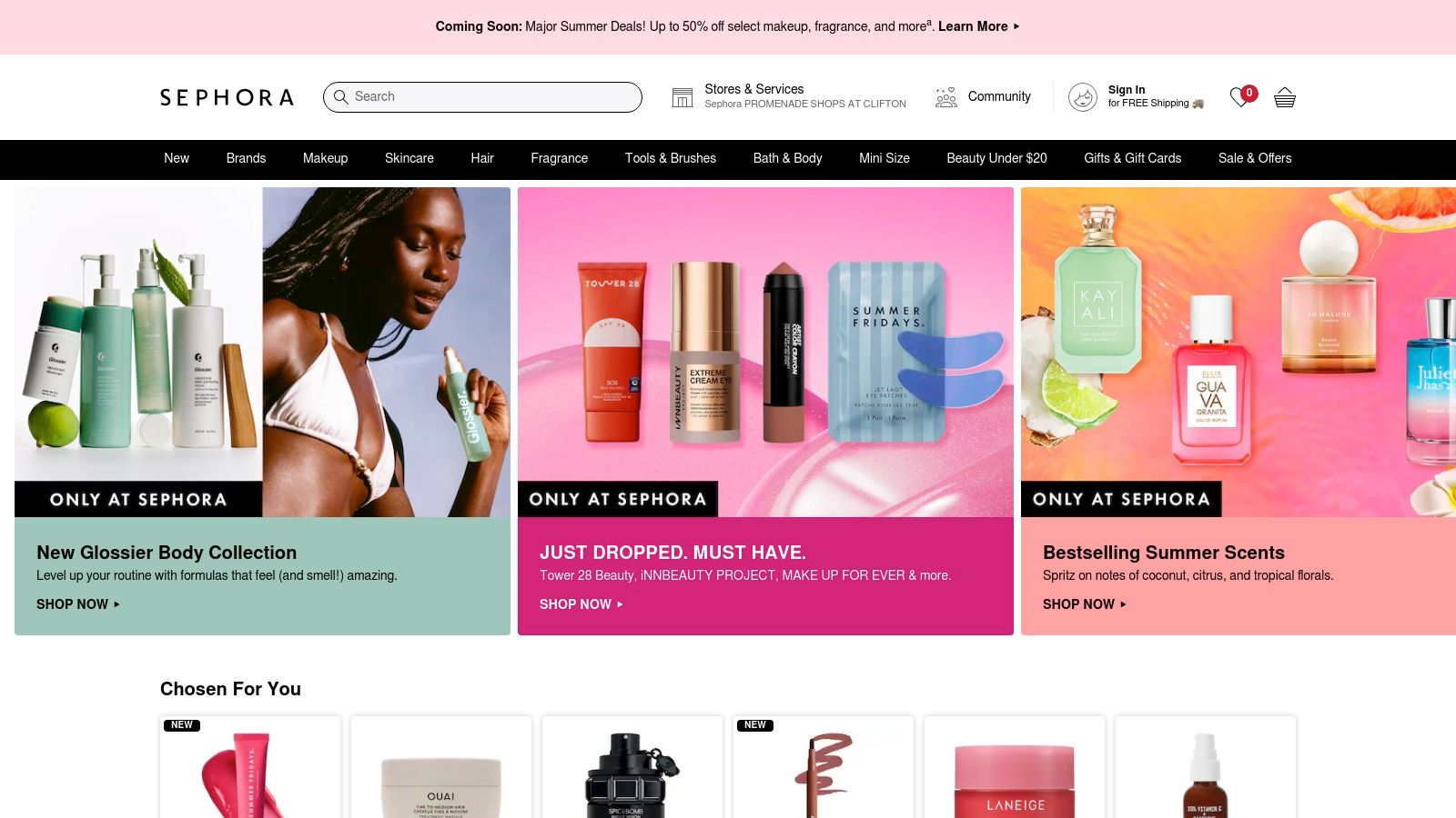 Sephora