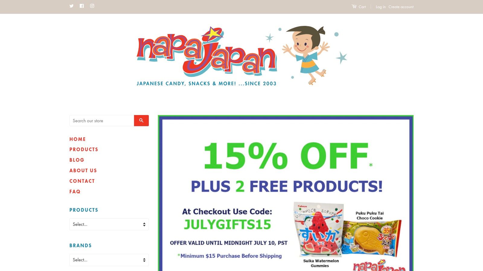 napaJapan