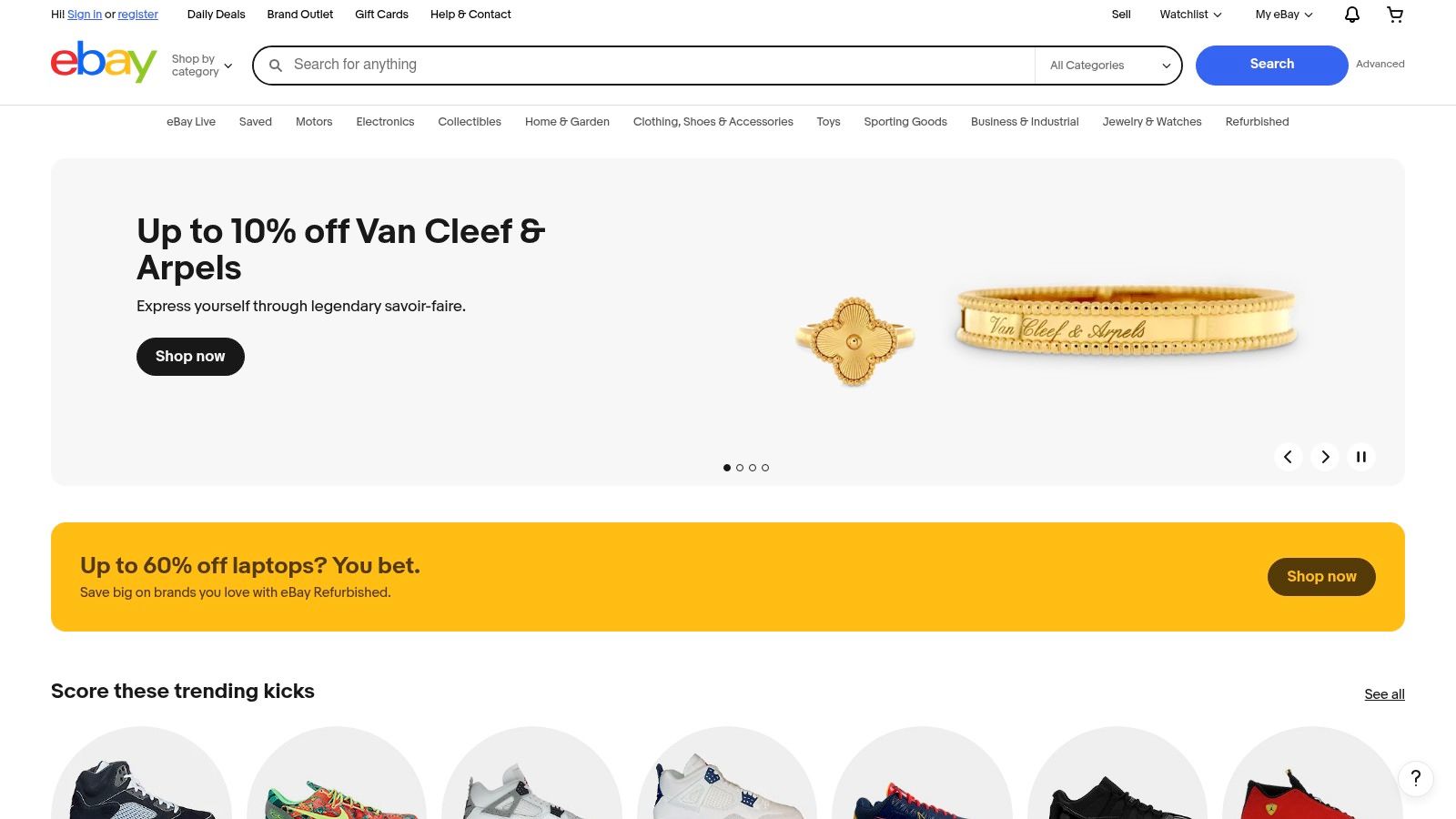 eBay