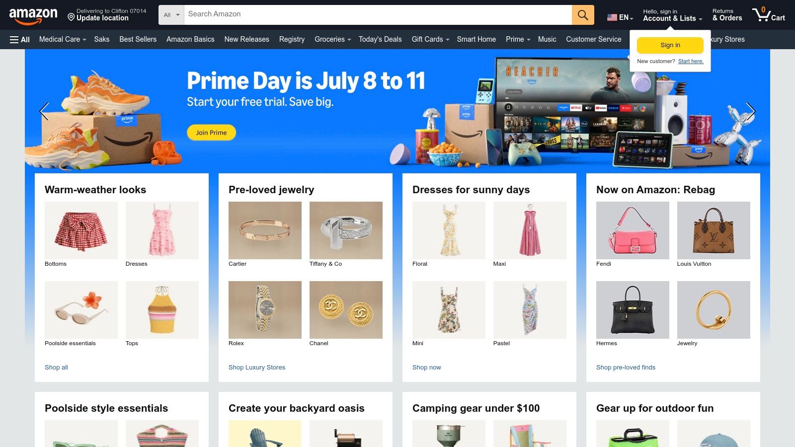 Amazon US