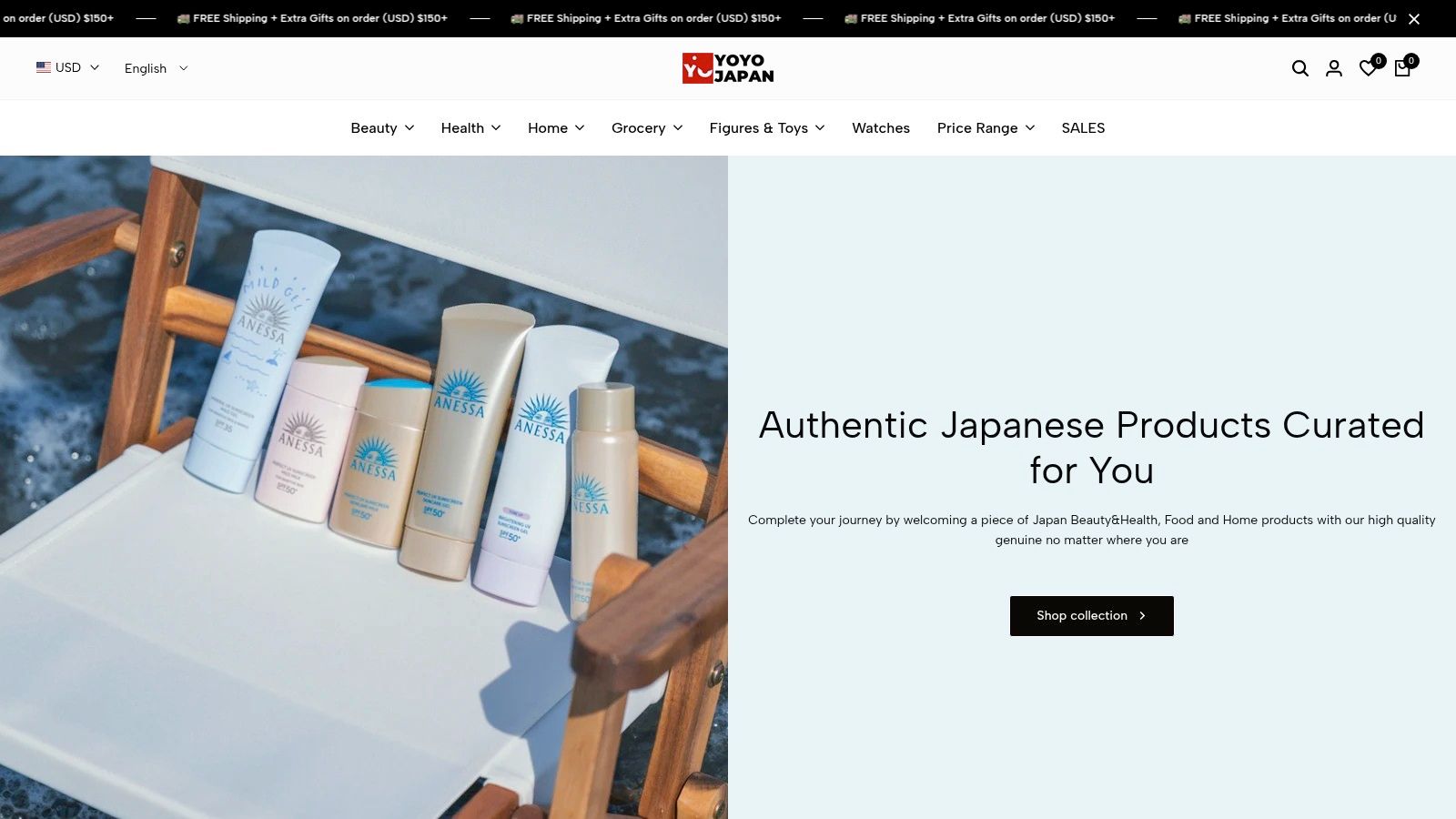 YOYOJAPAN Store