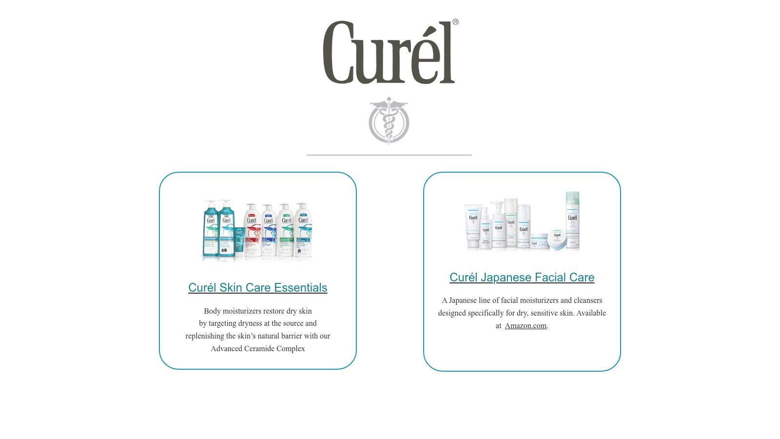 Curel Intensive Moisture Facial Cream