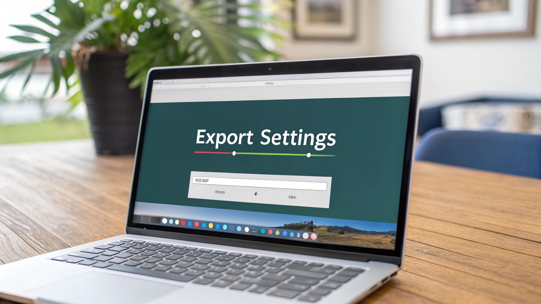 An illustration showing a user swiping through a LinkedIn carousel on a smartphone, with engagement icons like likes and comments floating around.