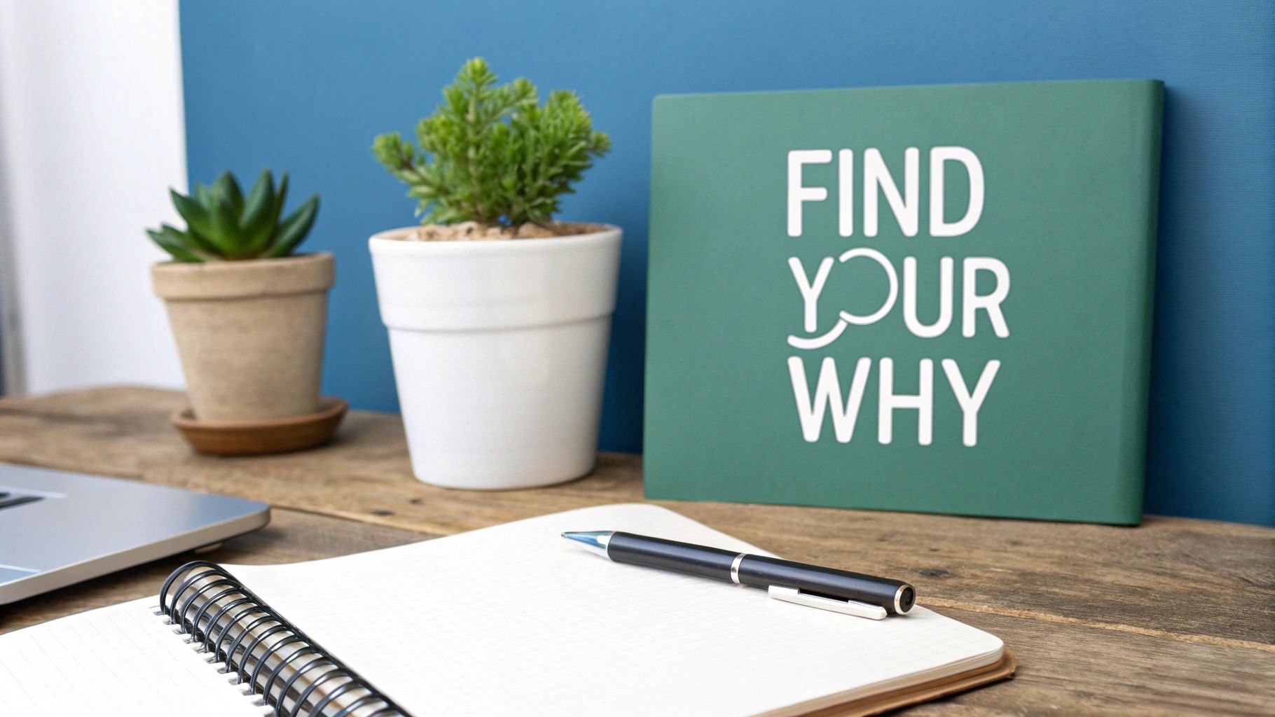 Compass pointing towards 'authenticity' on a rustic map background, symbolizing finding one's brand direction.