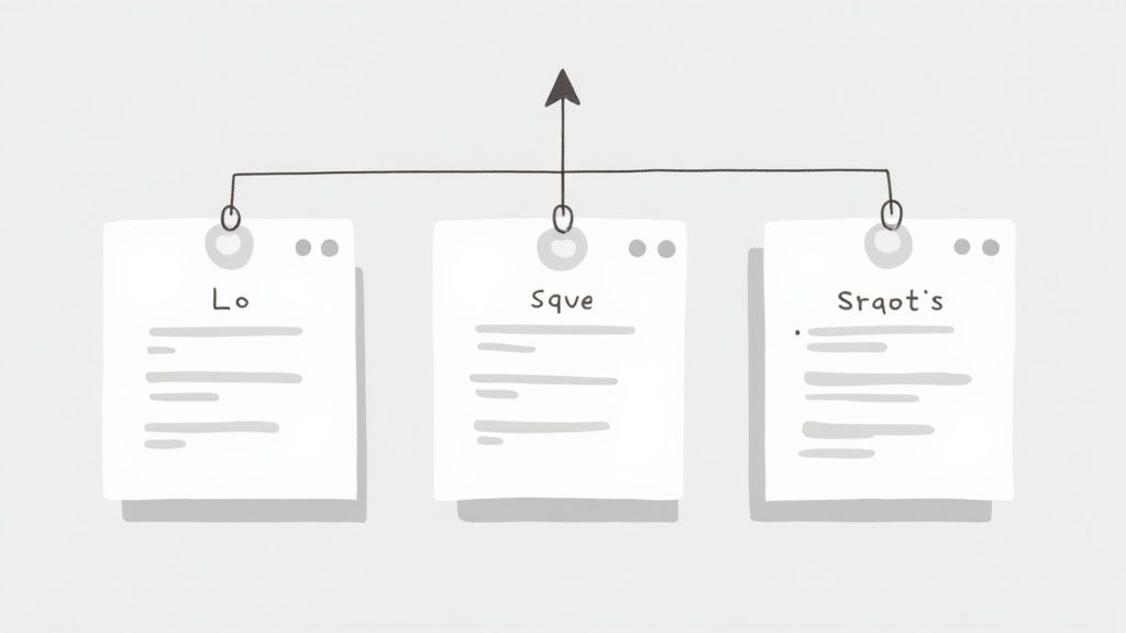 The Document/Carousel Post