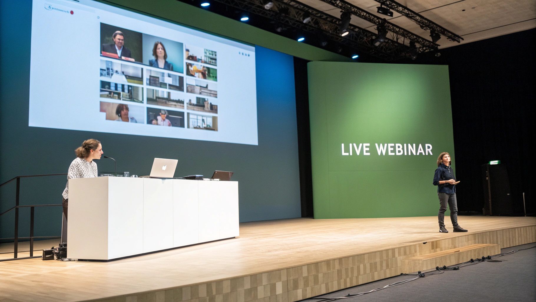 Webinars & Virtual Events