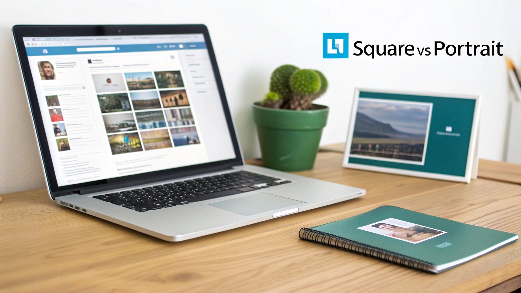 A computer screen showing a design software interface with export settings for a LinkedIn carousel, highlighting options like PDF, DPI, and RGB color mode.