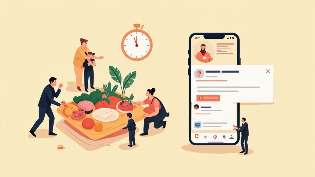 Tuesday-Thursday 12-1 PM (Lunchtime Engagement)