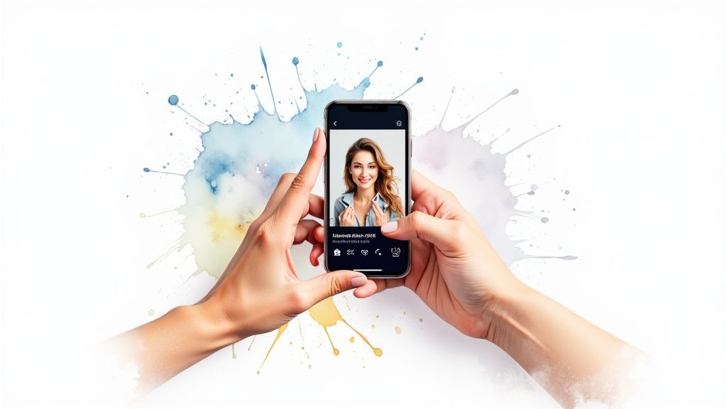 Social Media Content Strategy