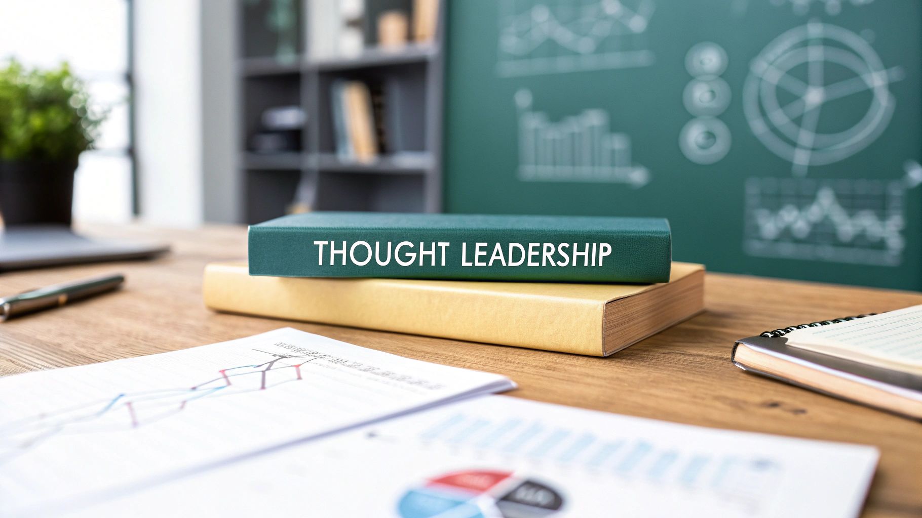 10 Thought Leadership Content Examples to Build Authority Fast