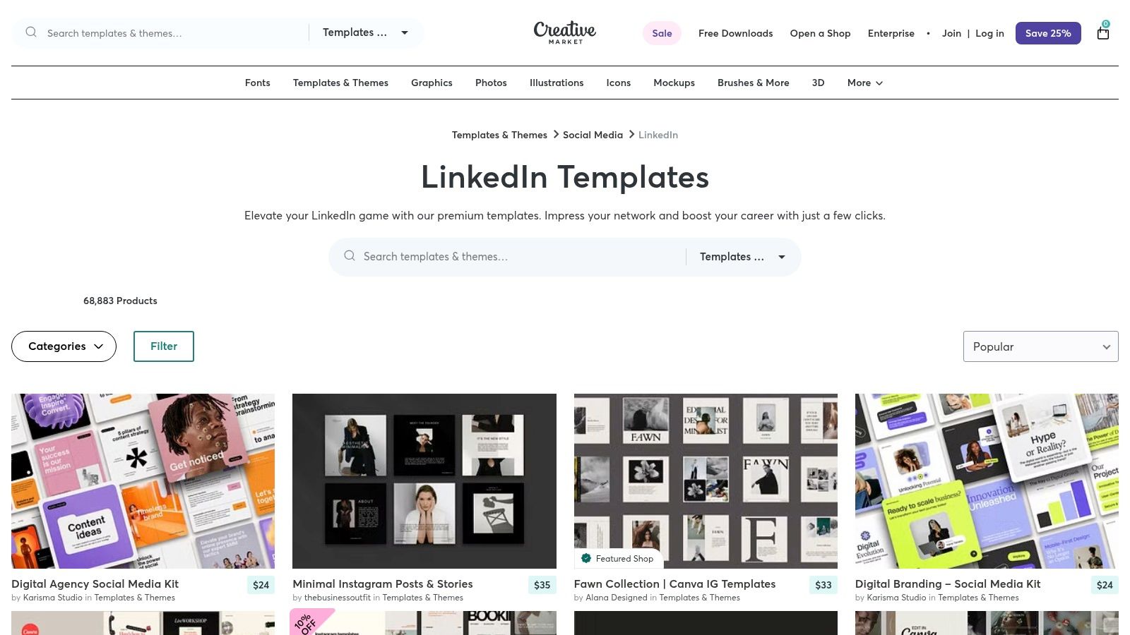 Creative Market