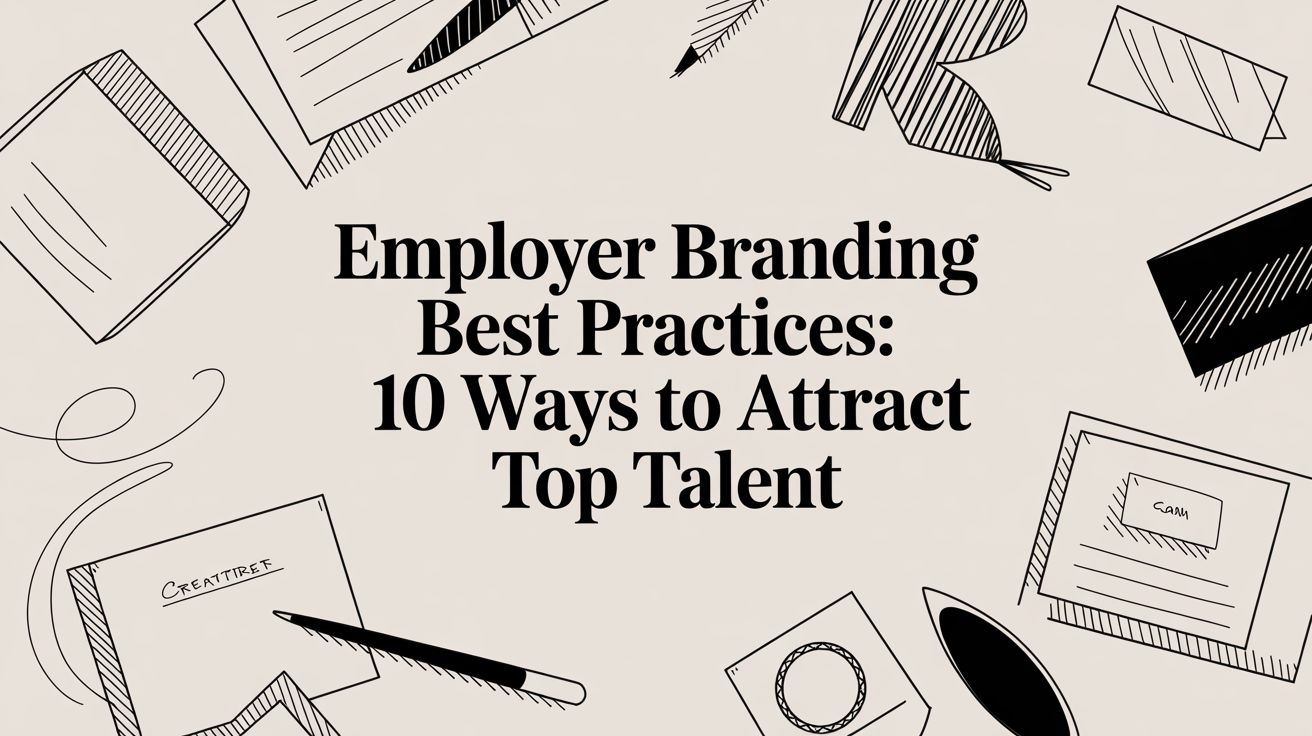 Featured image for article: Employer Branding Best Practices: 10 Ways to Attract Top Talent