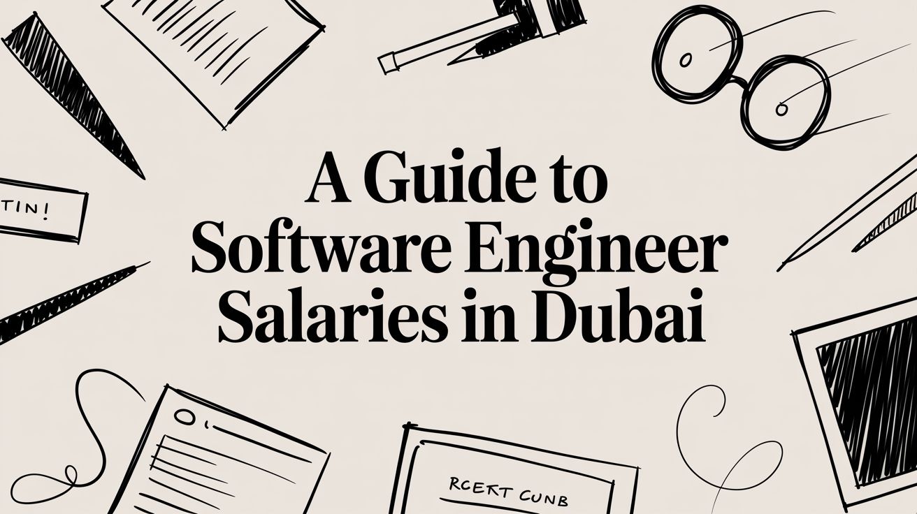 Featured image for article: A Guide to Software Engineer Salaries in Dubai