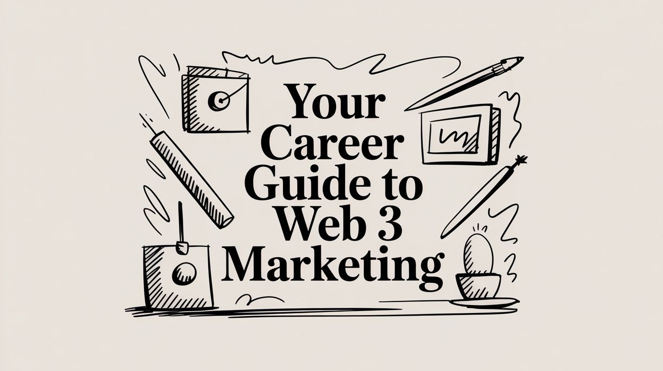 Featured image for article: Your Career Guide to Web 3 Marketing