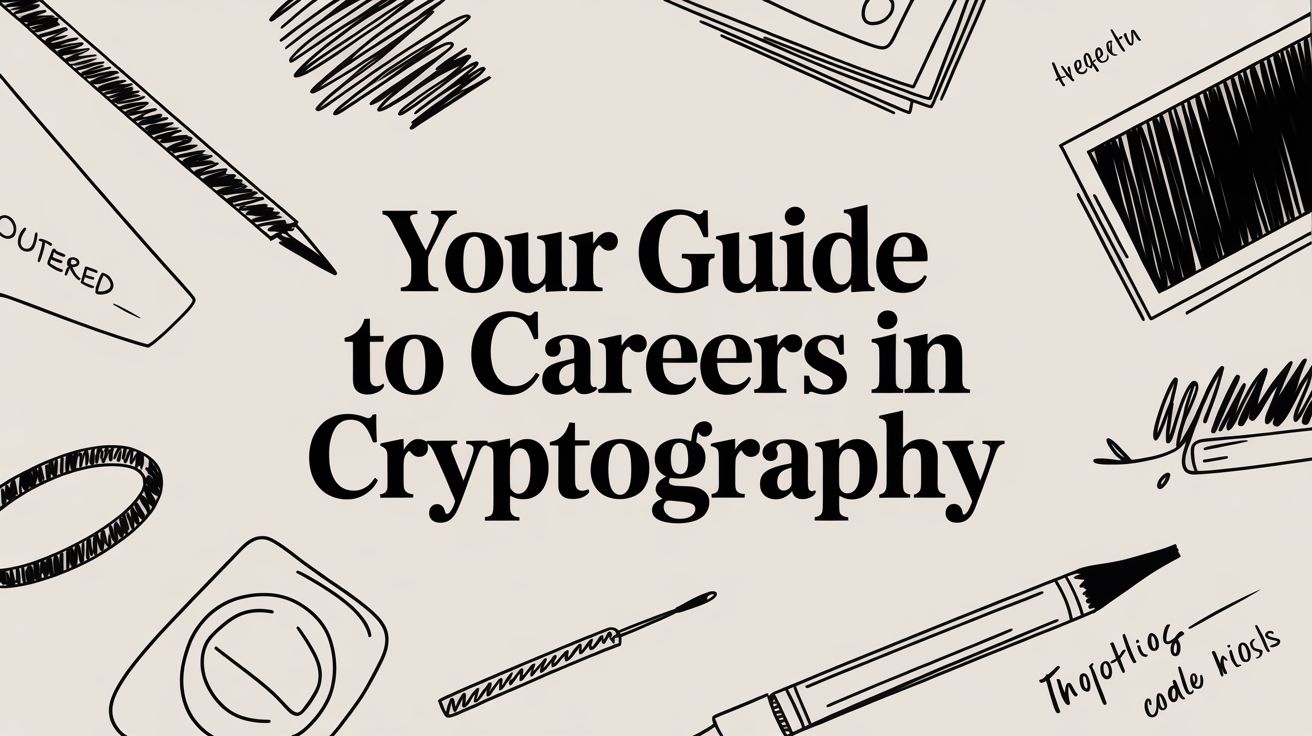 Featured image for article: Your Guide to Careers in Cryptography