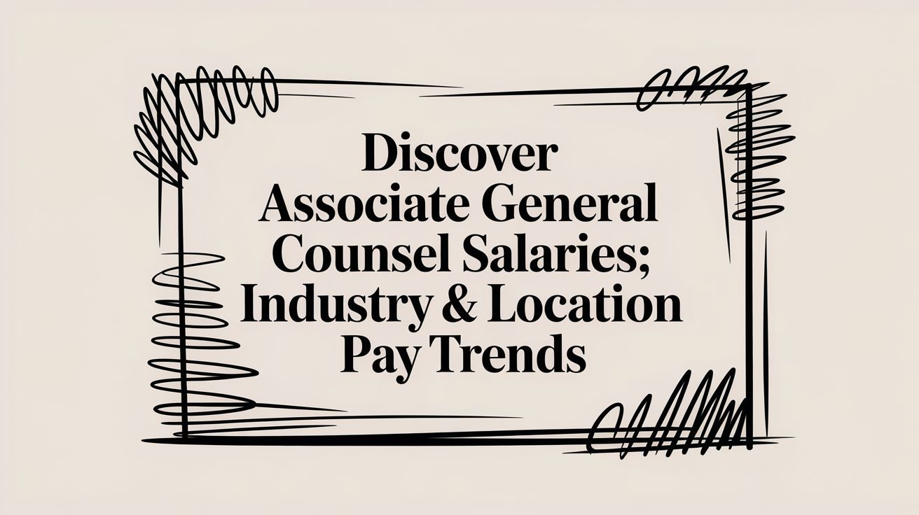 Featured image for article: Discover Associate General Counsel Salaries: Your Guide to Nailing Your Next Offer