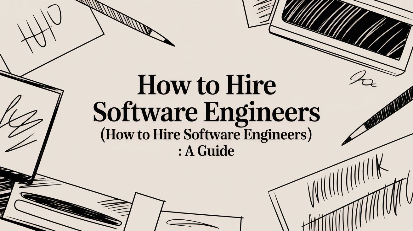 Featured image for article: How to Hire Software Engineers: A Practical Guide for Web3