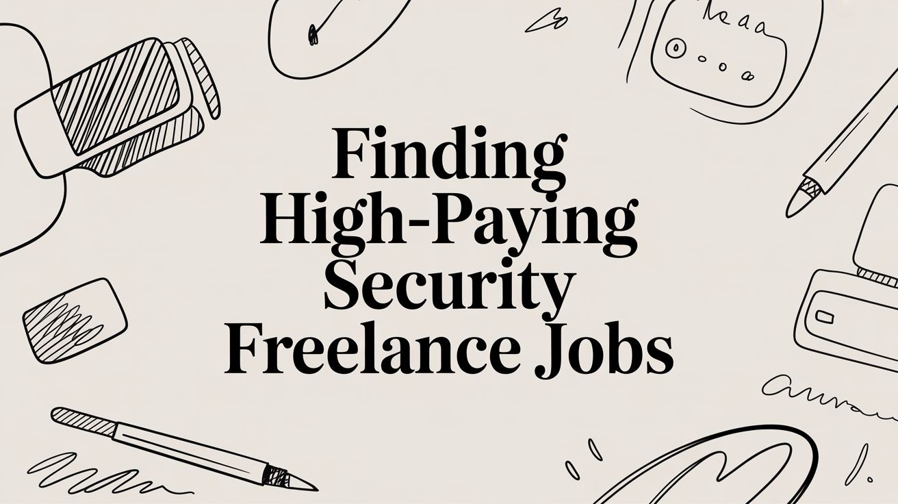 Featured image for article: Finding and Landing High-Paying Security Freelance Jobs