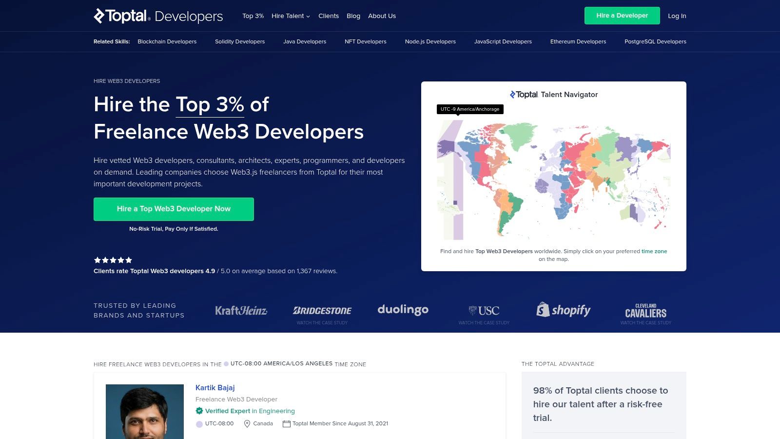 Toptal