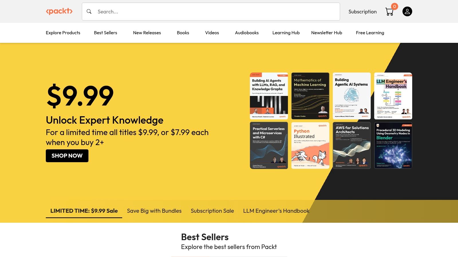Packt Publishing