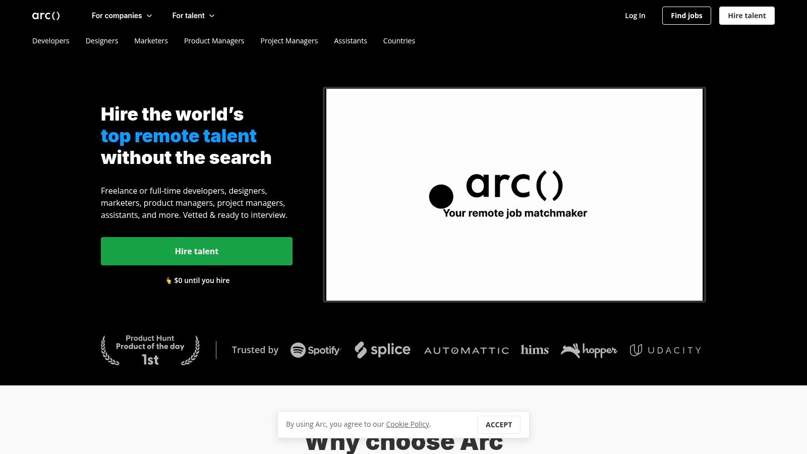 Arc