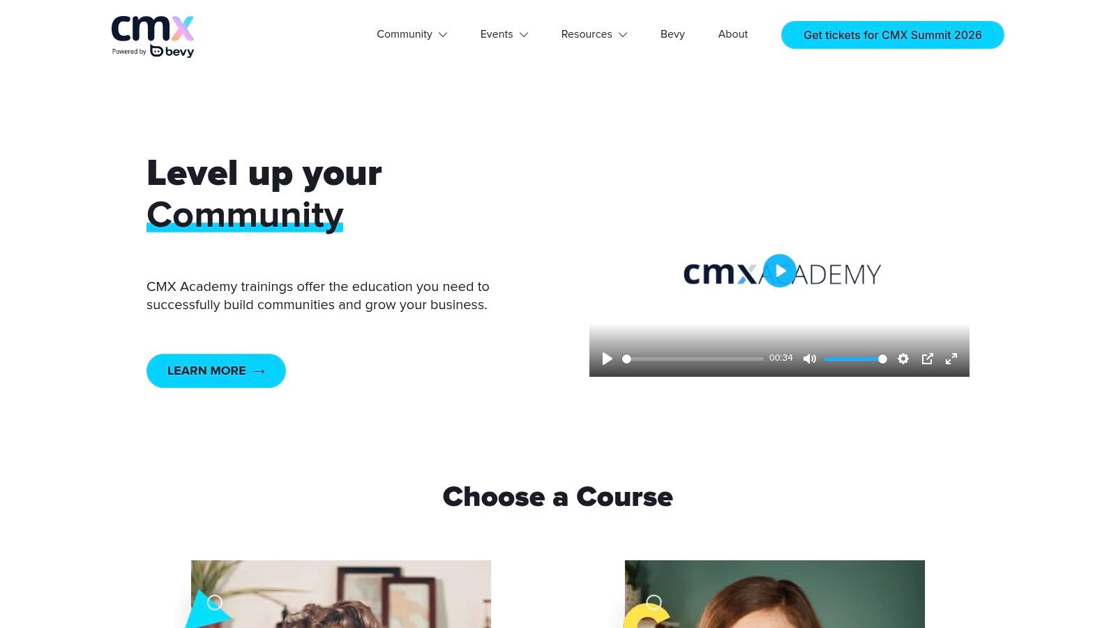 CMX Academy (by CMX)