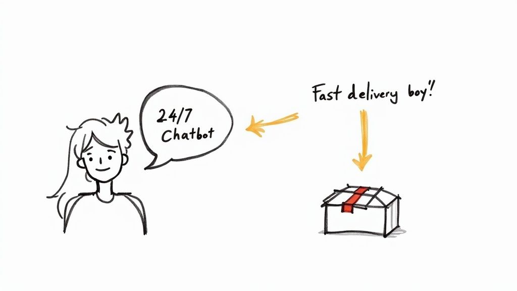 Better Customer Experience and Service Quality