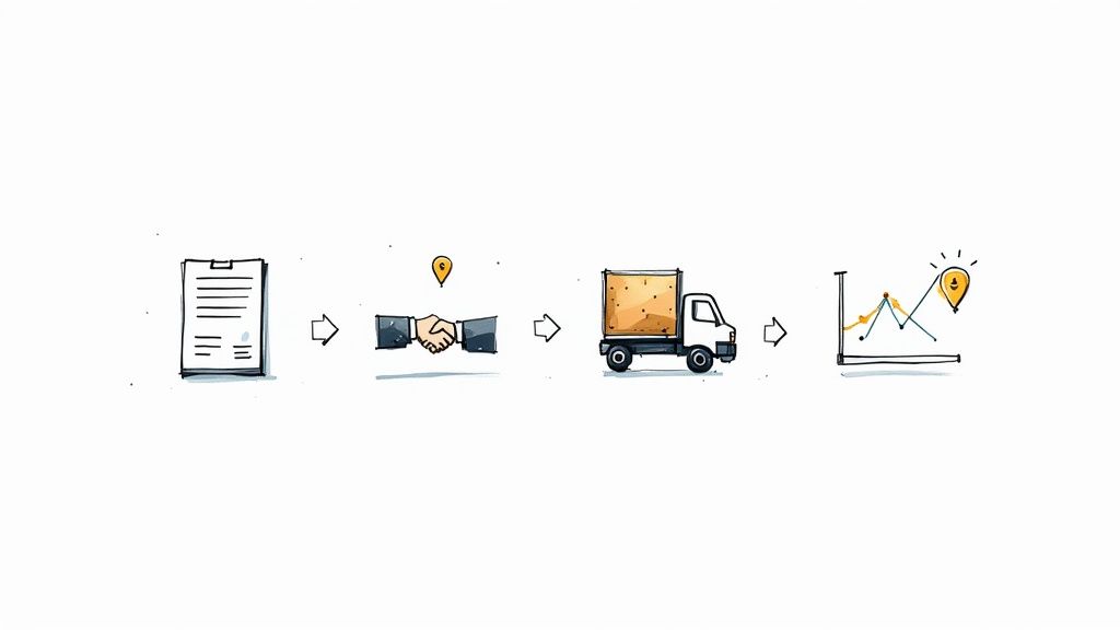 Supply Chain and Procurement Automation