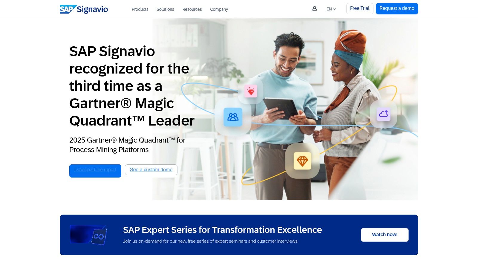 SAP Signavio Process Manager