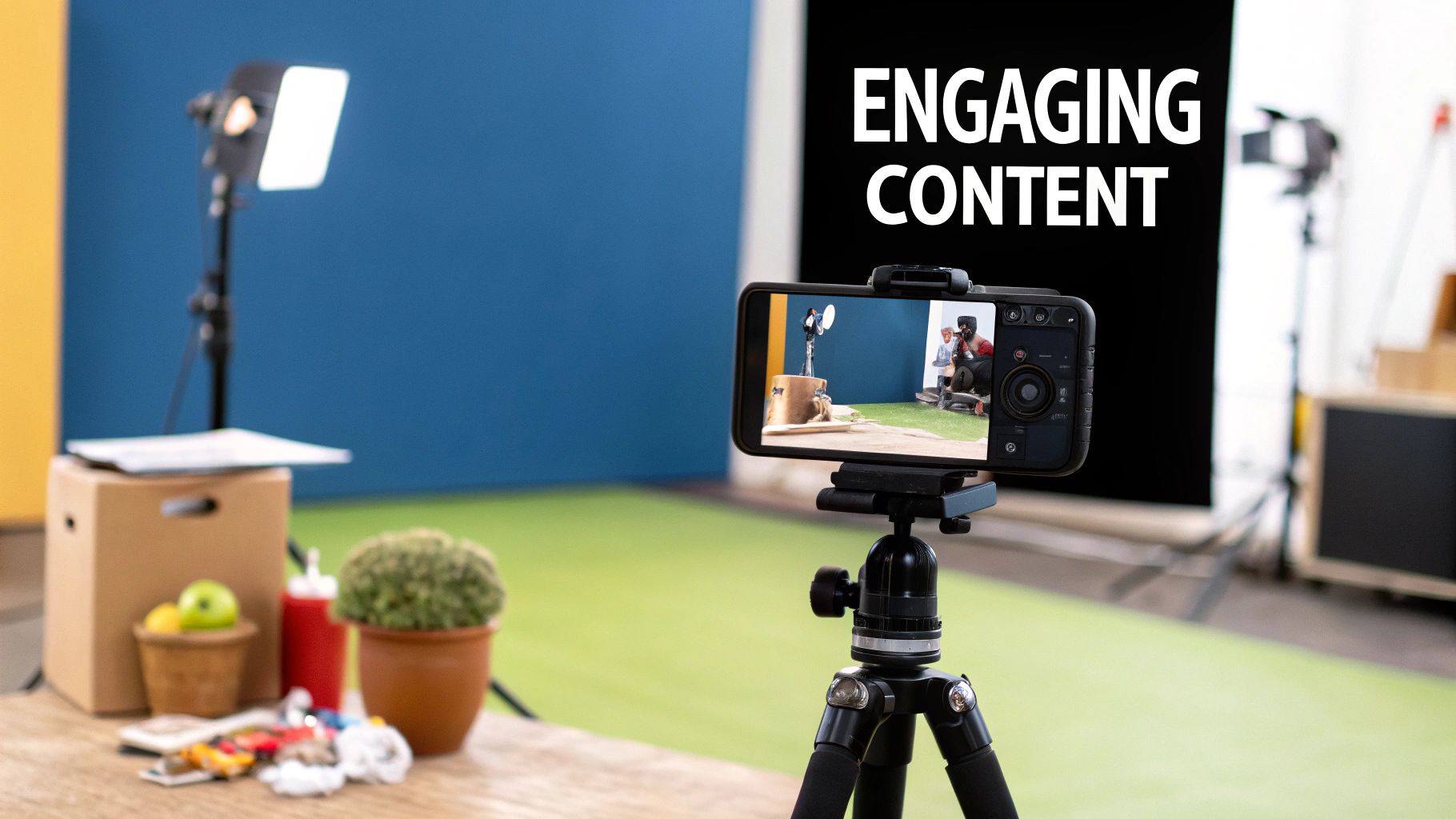 A visual representation of strategic timing on TikTok for maximum content reach.