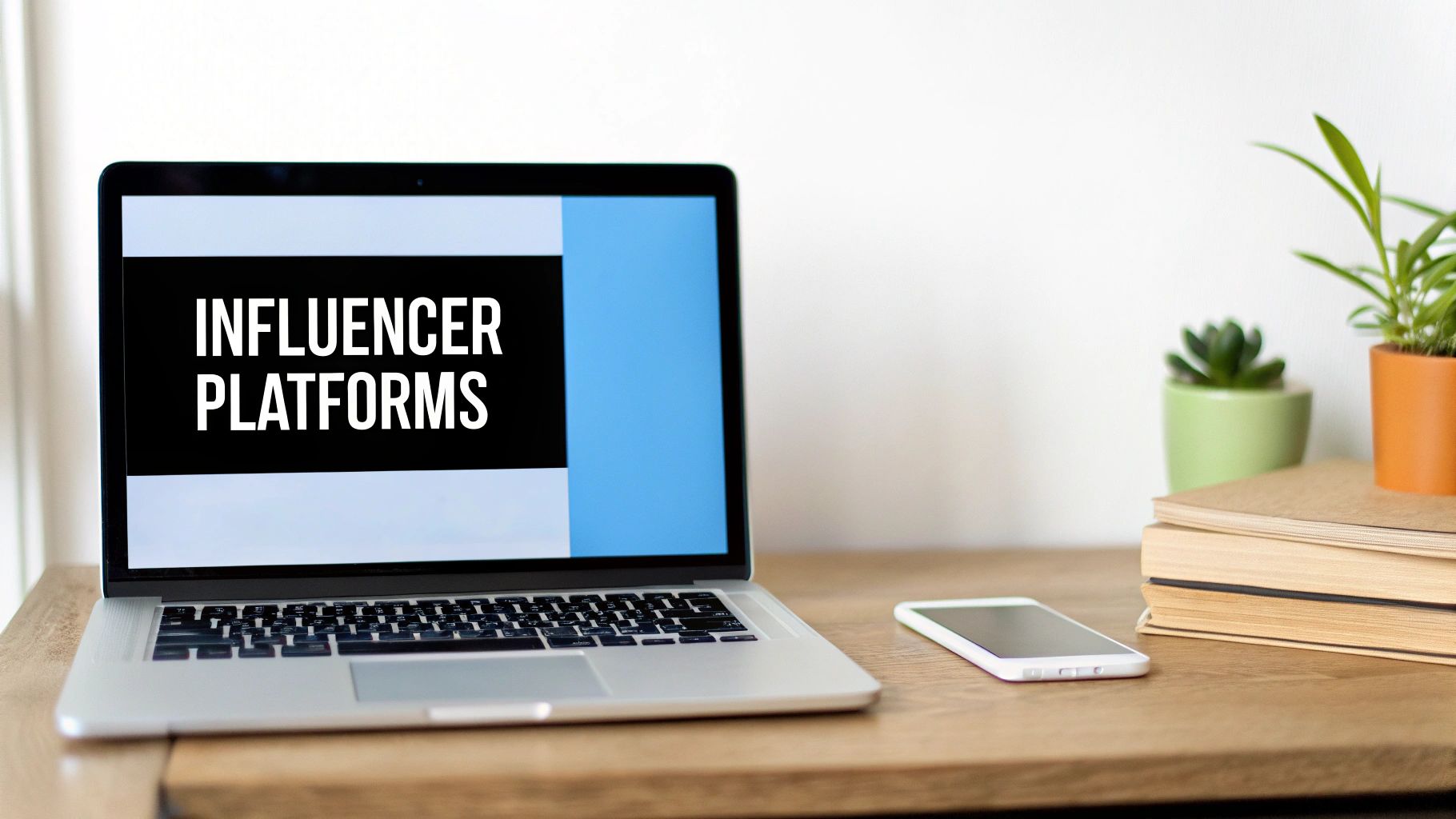 Using Instagram's native search for influencer discovery