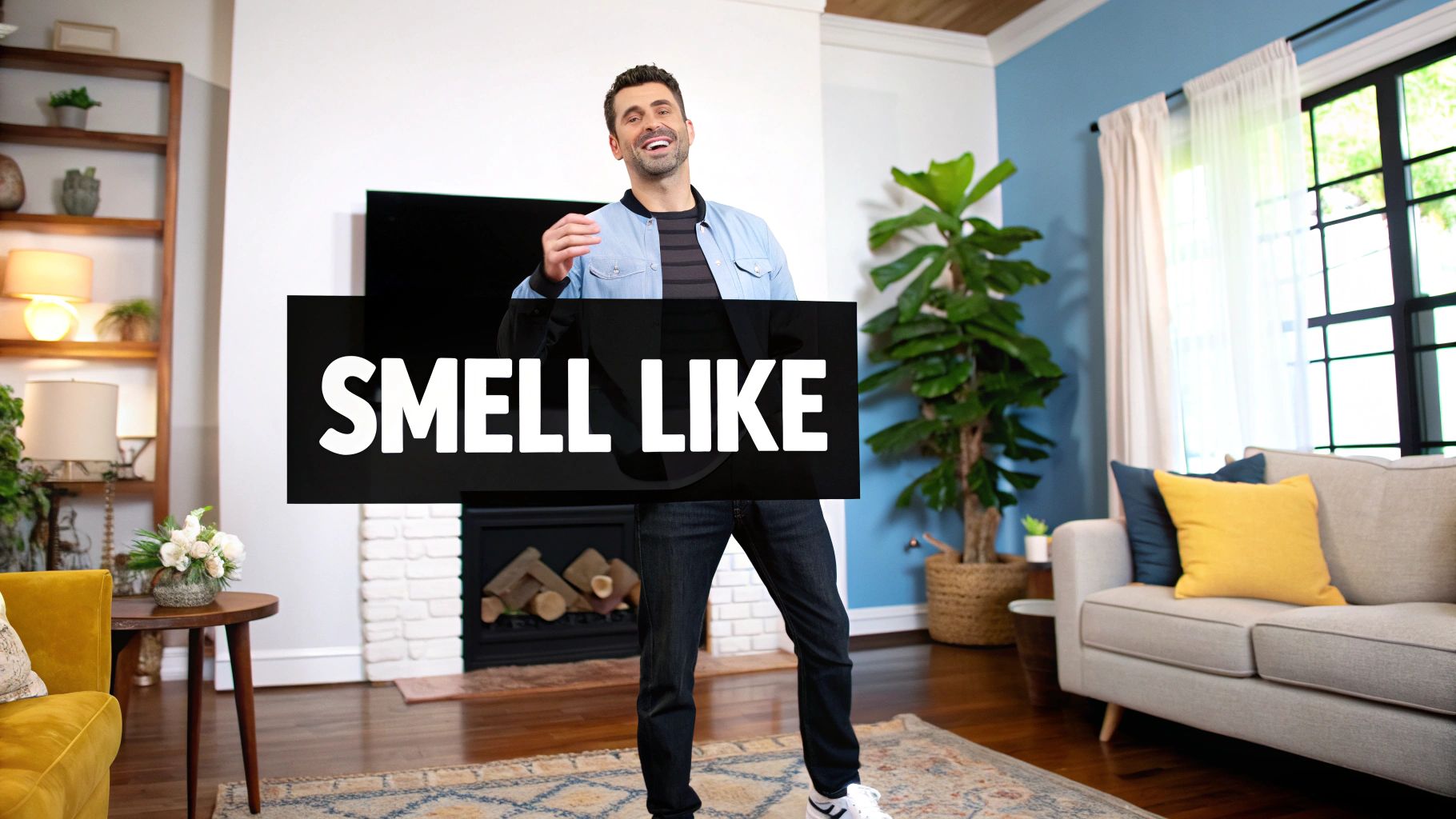 Old Spice 'The Man Your Man Could Smell Like'