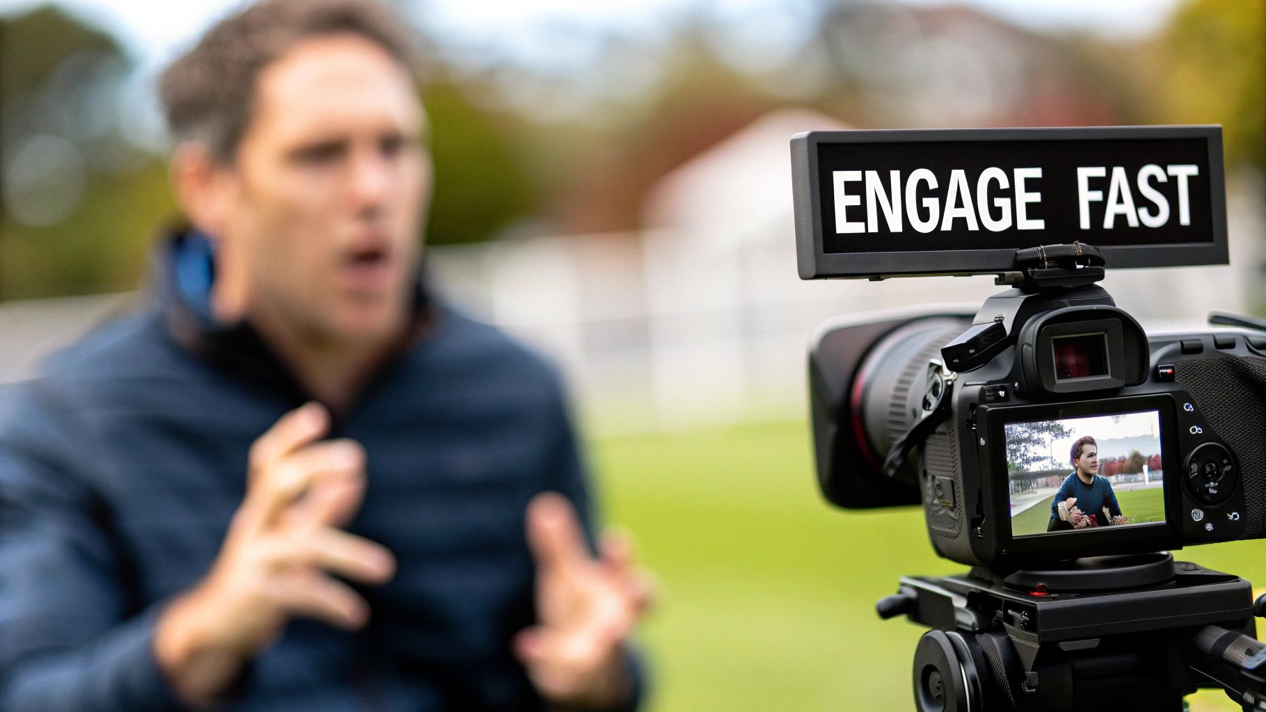 The YouTube Shorts feed, showcasing an endless stream of vertical video content where discovery happens.