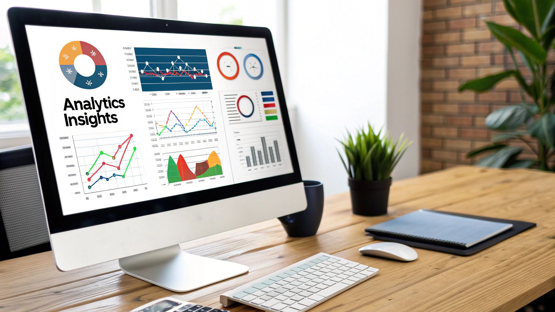 Visualizing brand growth after successfully managing a social media crisis.